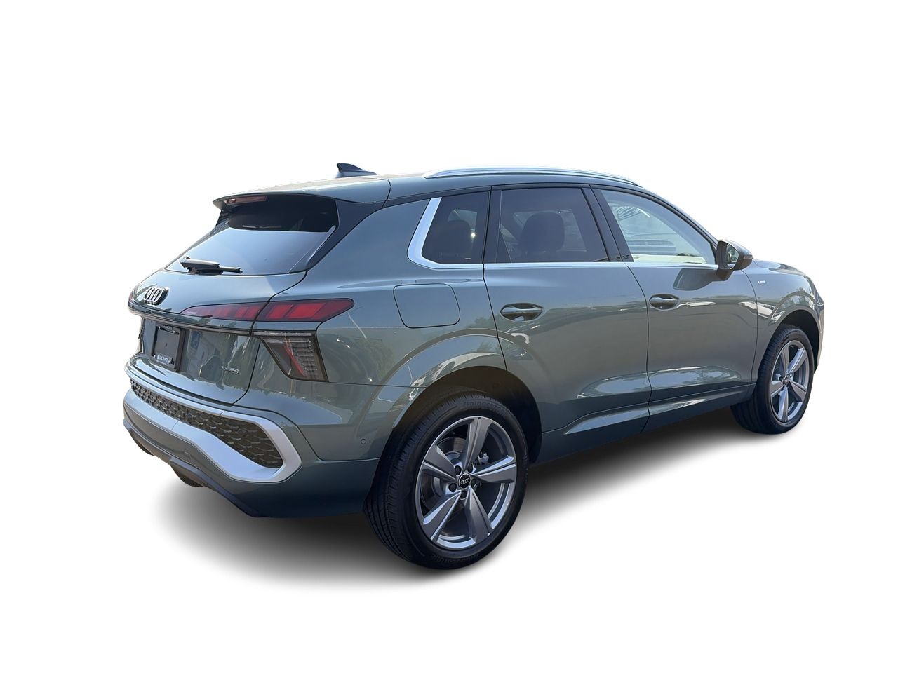 2026 Audi Q3 in North Vancouver, British Columbia
