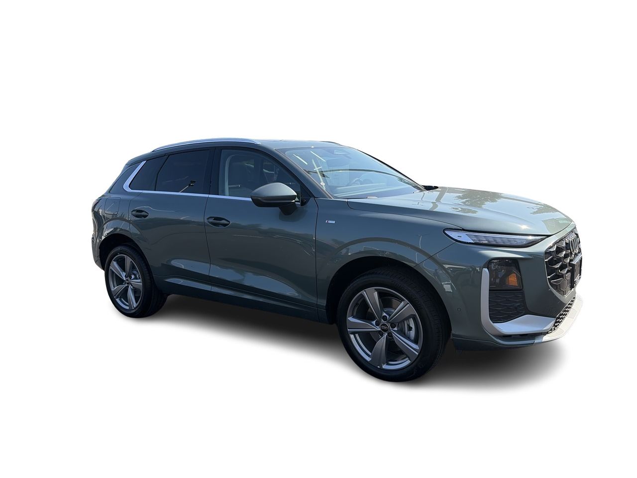 2026 Audi Q3 in North Vancouver, British Columbia