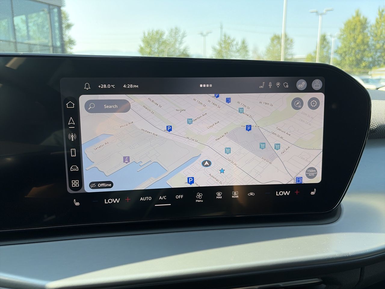 2026 Audi Q3 in North Vancouver, British Columbia