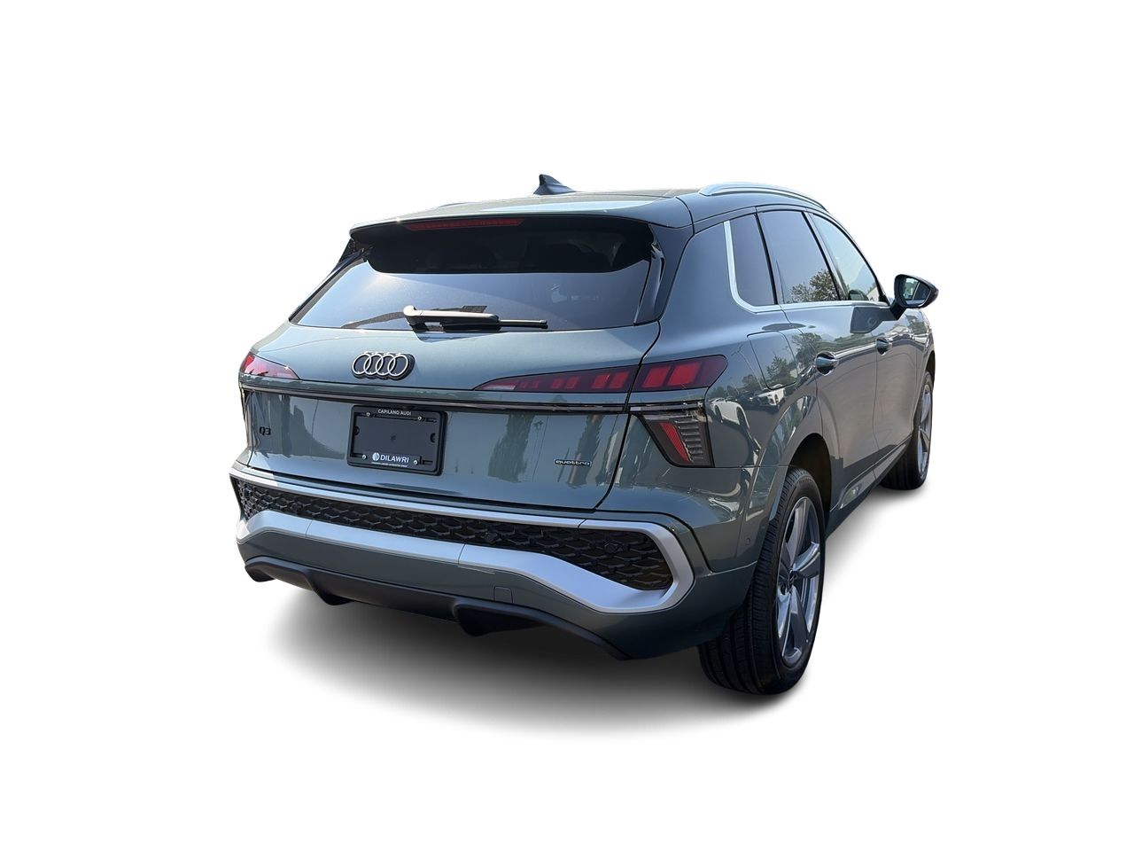 2026 Audi Q3 in North Vancouver, British Columbia