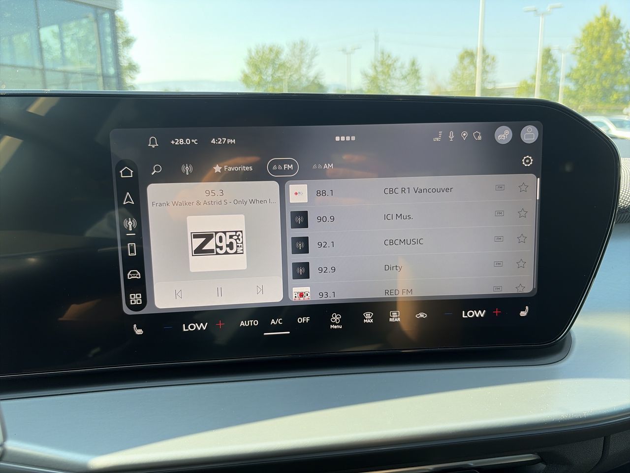 2026 Audi Q3 in North Vancouver, British Columbia