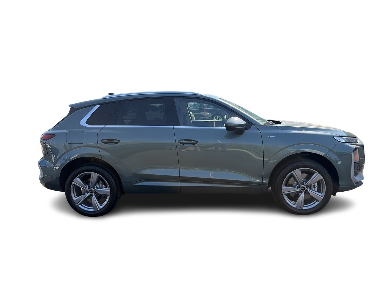 2026 Audi Q3 in North Vancouver, British Columbia