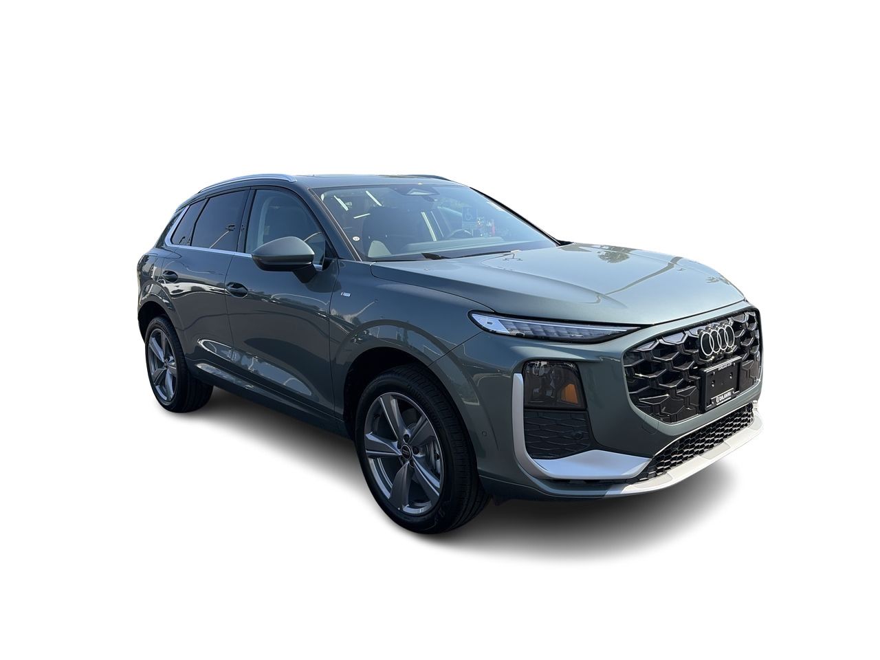 2026 Audi Q3 in North Vancouver, British Columbia