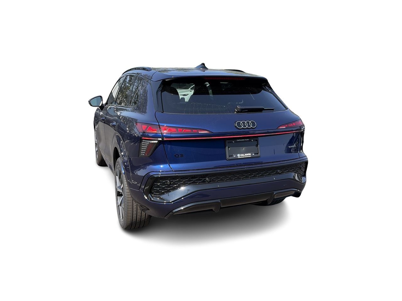 2026 Audi Q3 in North Vancouver, British Columbia