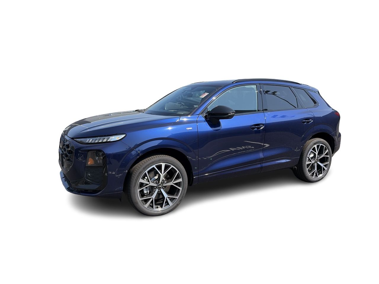 2026 Audi Q3 in North Vancouver, British Columbia