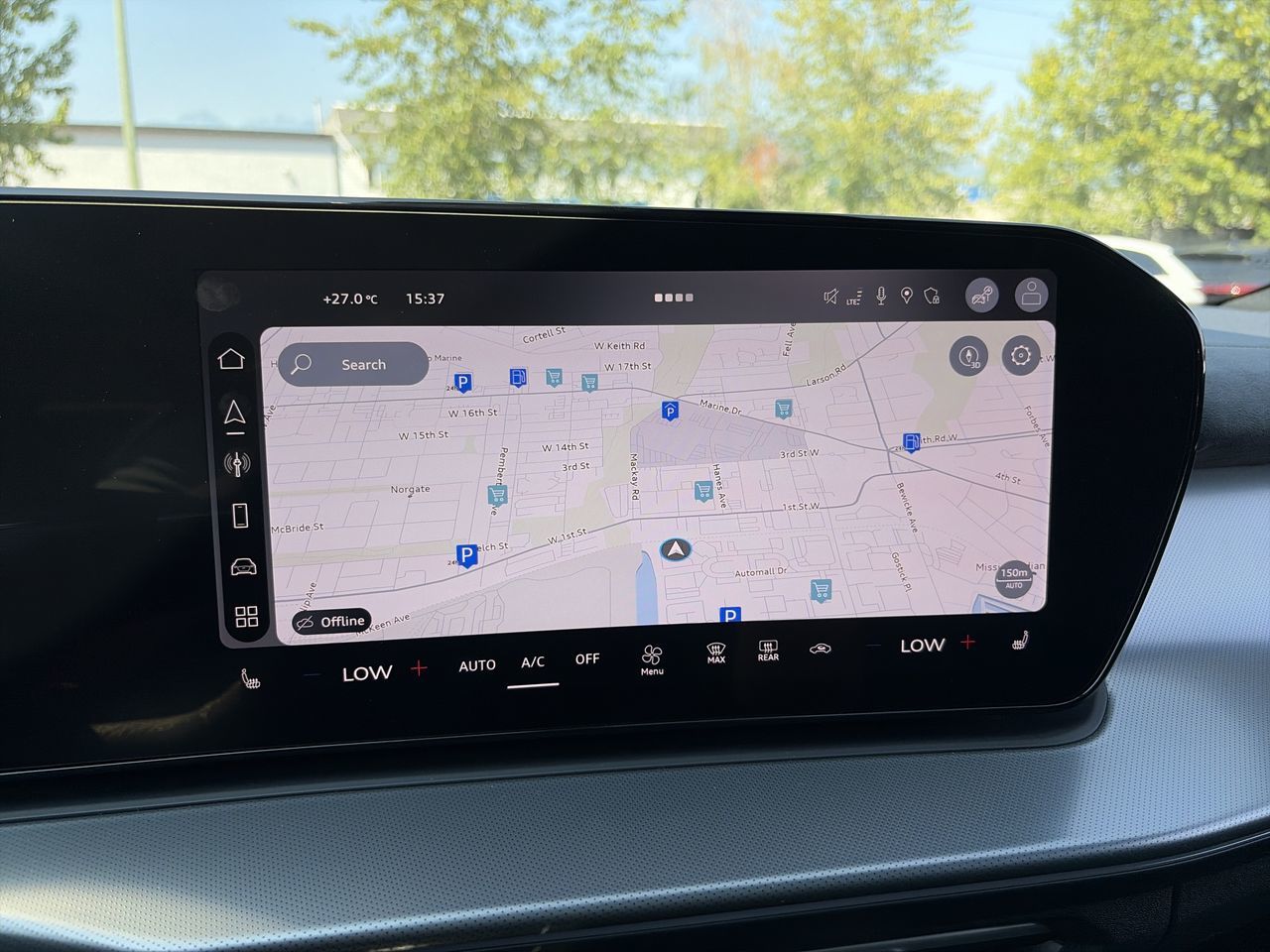 2026 Audi Q3 in North Vancouver, British Columbia