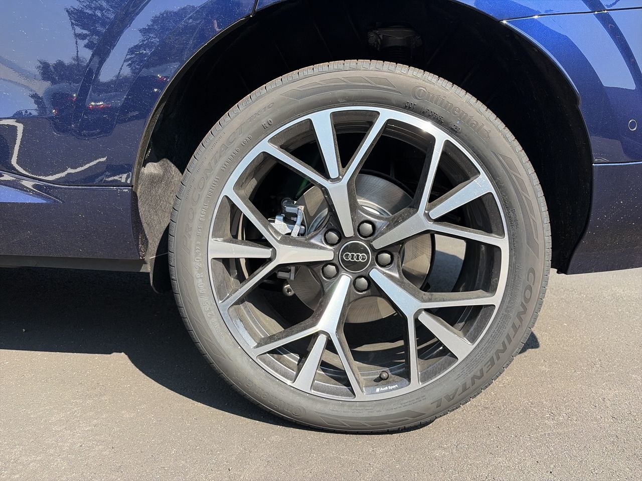 2026 Audi Q3 in North Vancouver, British Columbia