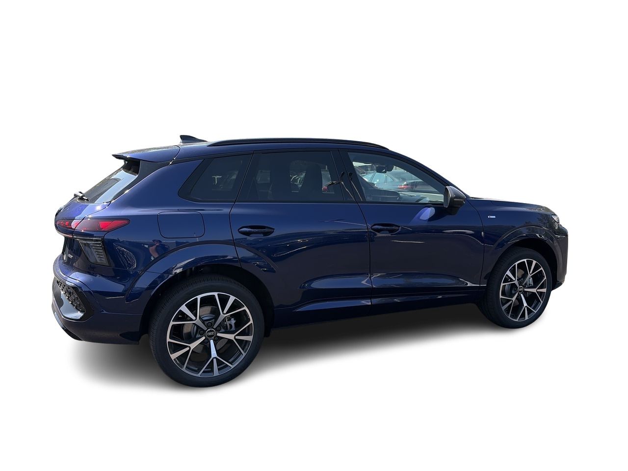 2026 Audi Q3 in North Vancouver, British Columbia