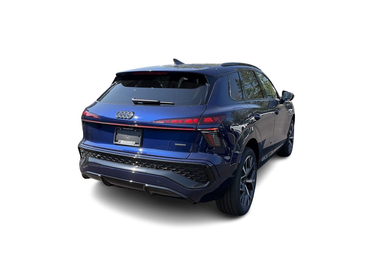 2026 Audi Q3 in North Vancouver, British Columbia
