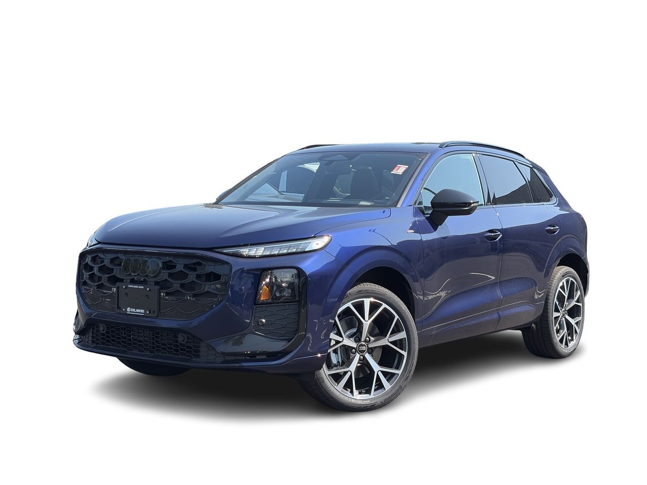2026 Audi Q3 in North Vancouver, British Columbia
