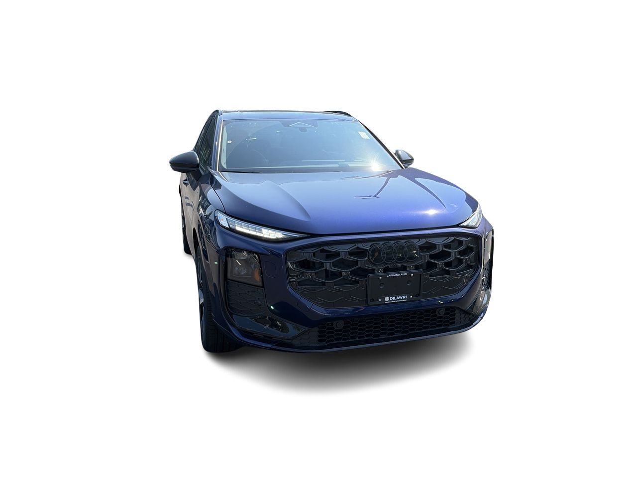 2026 Audi Q3 in North Vancouver, British Columbia