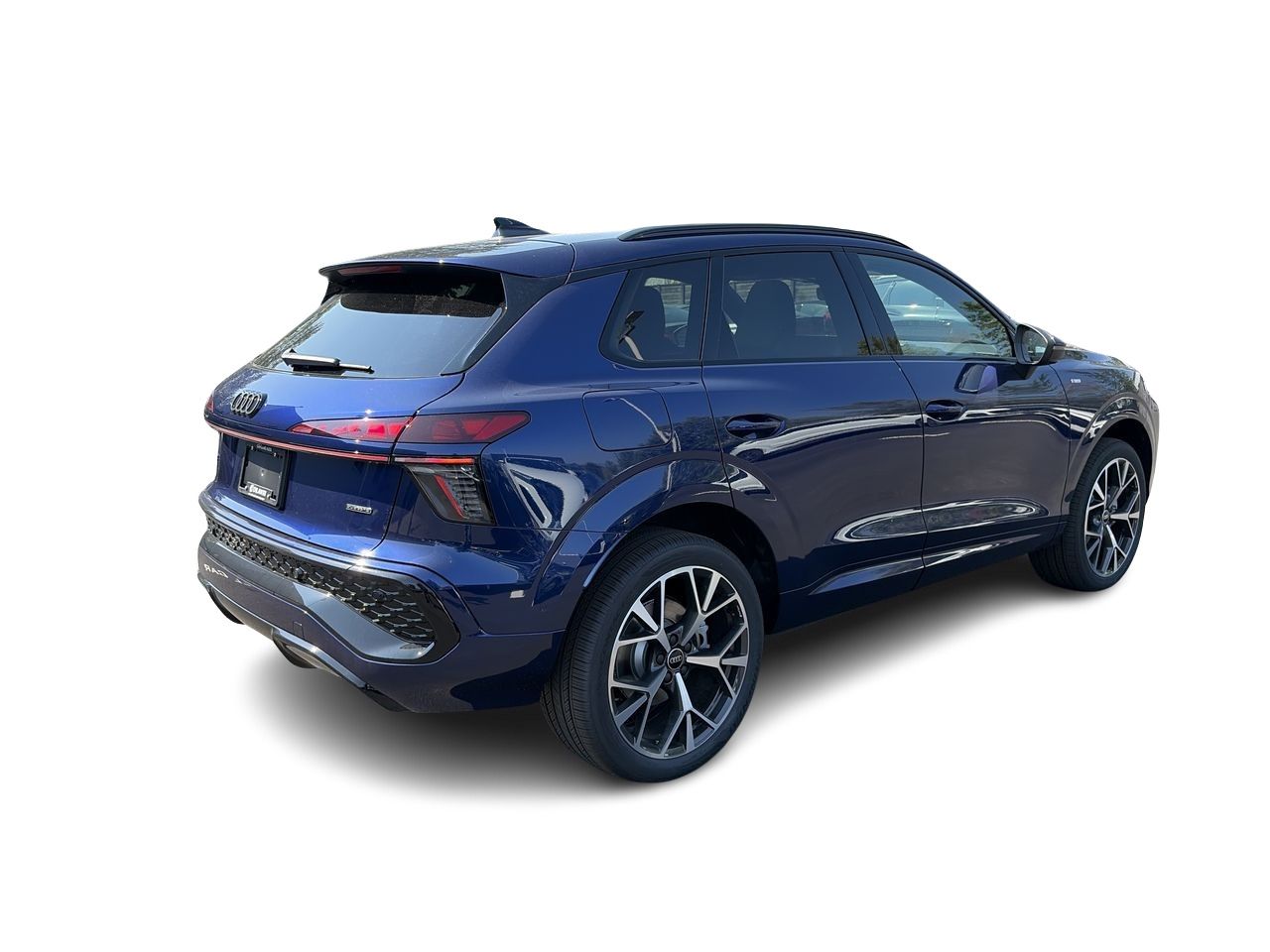 2026 Audi Q3 in North Vancouver, British Columbia