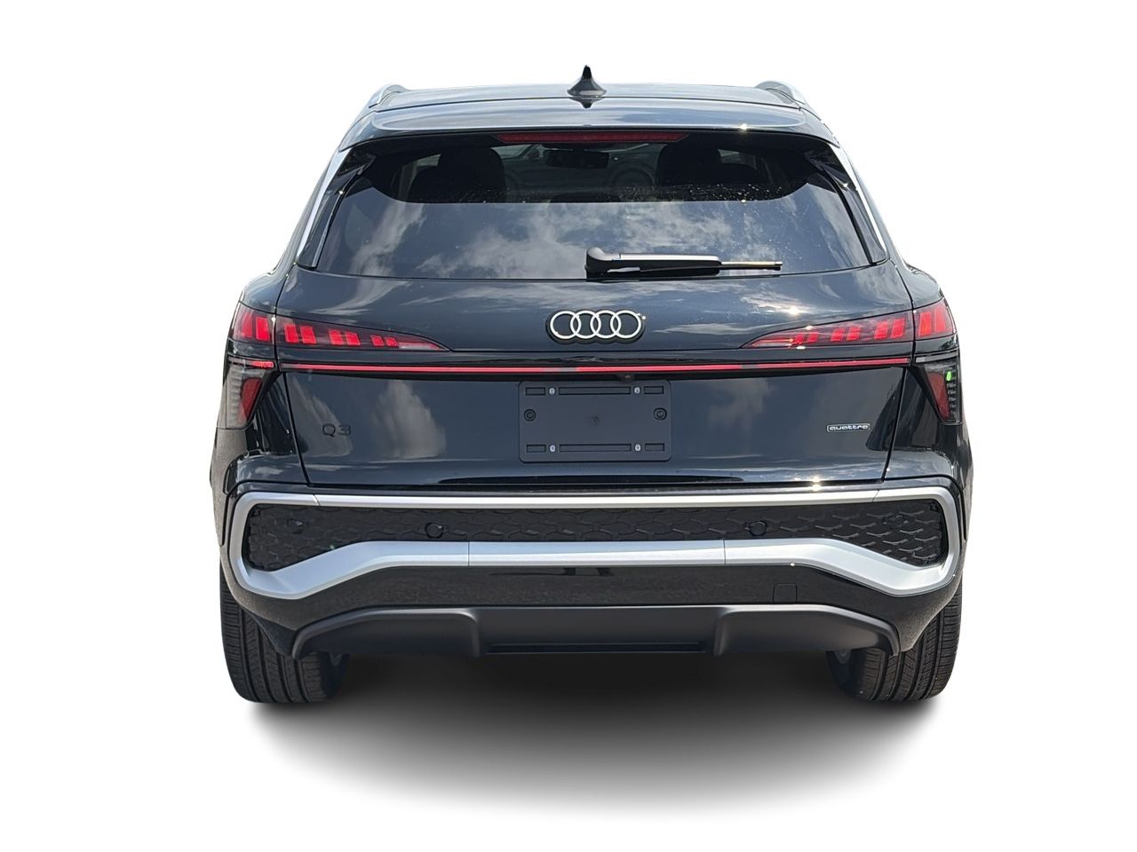 2026 Audi Q3 in North Vancouver, British Columbia
