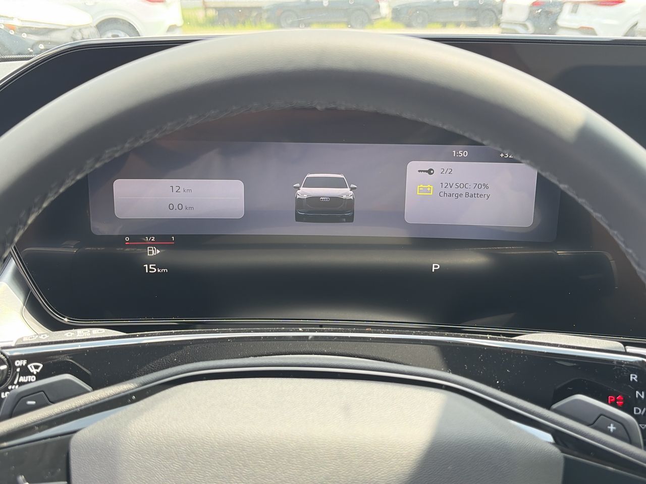 2026 Audi Q3 in North Vancouver, British Columbia