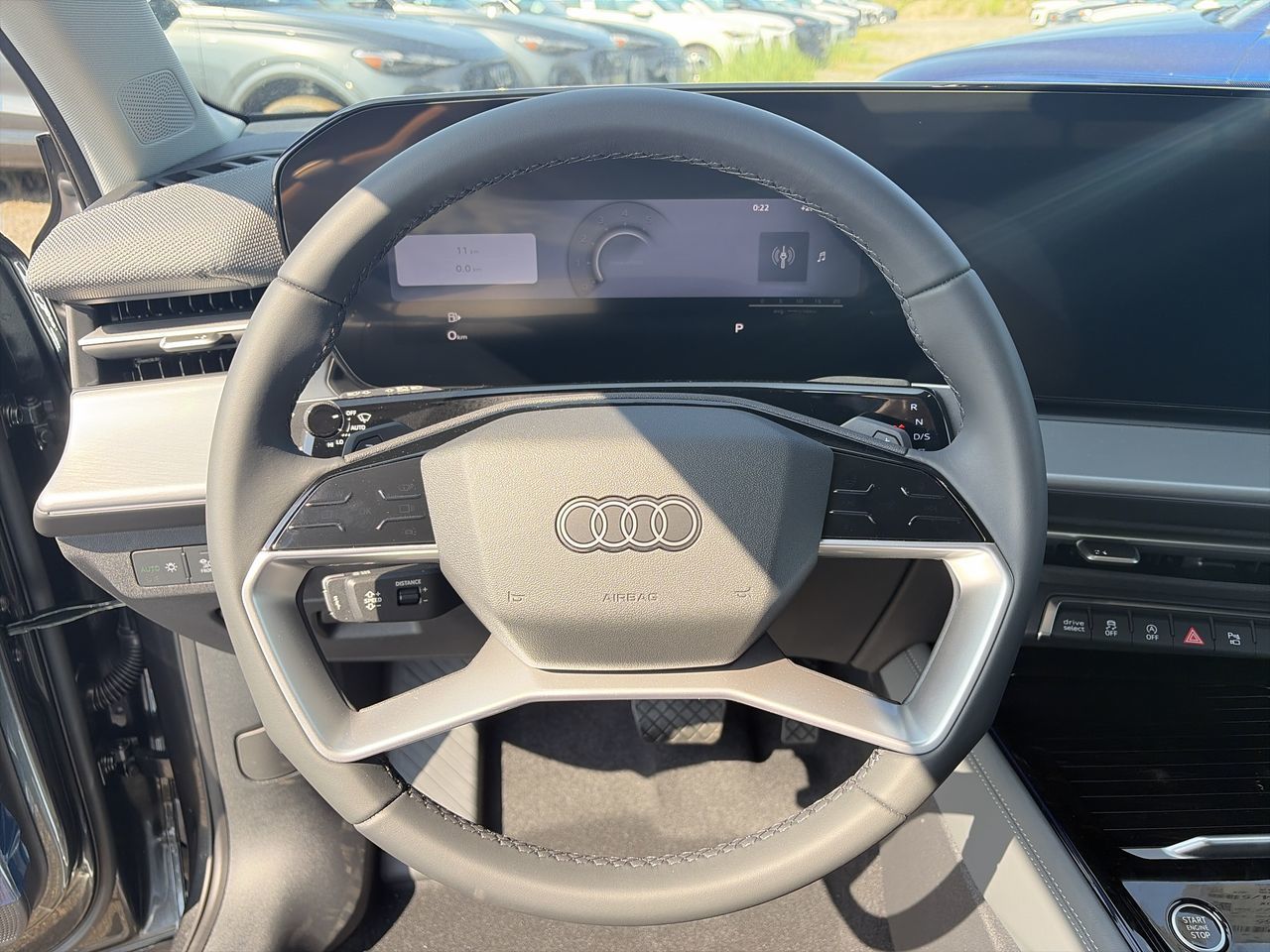 Audi Q3  2026 à North Vancouver, Colombie-Britannique