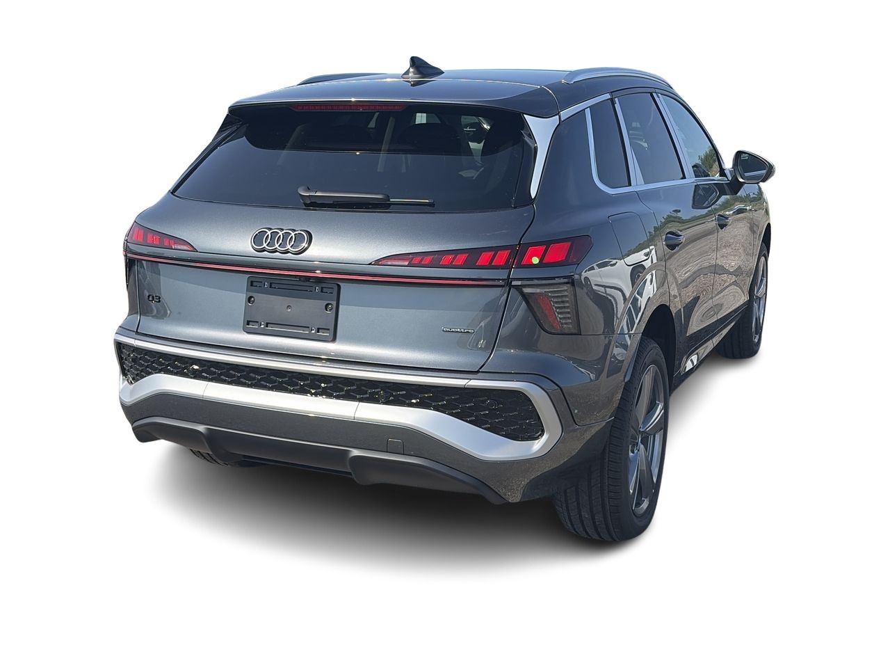 Audi Q3  2026 à North Vancouver, Colombie-Britannique