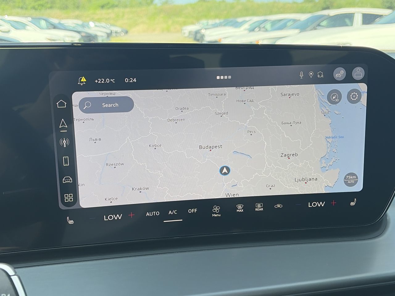 Audi Q3  2026 à North Vancouver, Colombie-Britannique