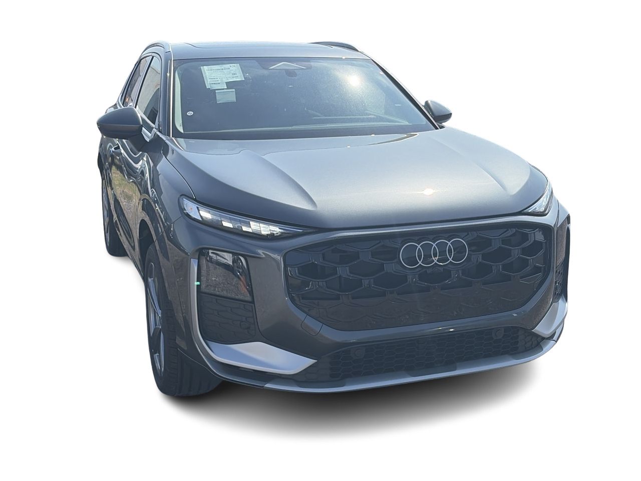 Audi Q3  2026 à North Vancouver, Colombie-Britannique