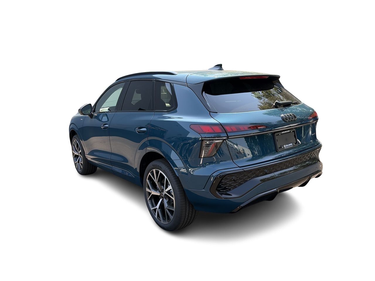 Audi Q3  2026 à North Vancouver, Colombie-Britannique