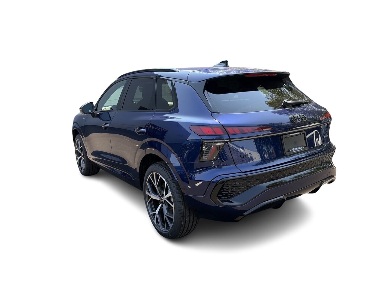 Audi Q3  2026 à North Vancouver, Colombie-Britannique
