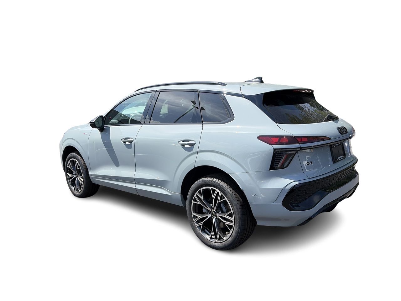 2026 Audi Q3 in North Vancouver, British Columbia