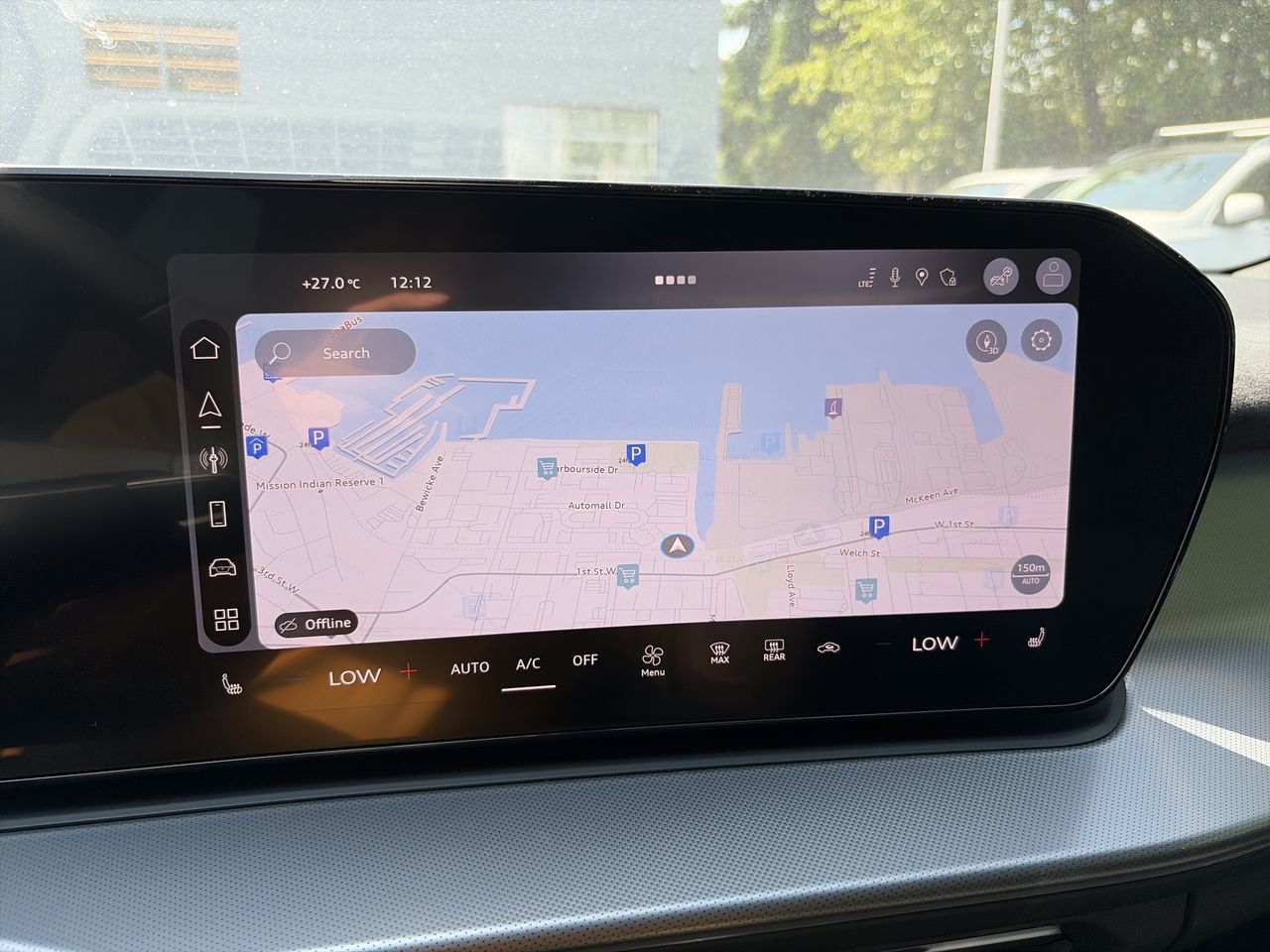 2026 Audi Q3 in North Vancouver, British Columbia