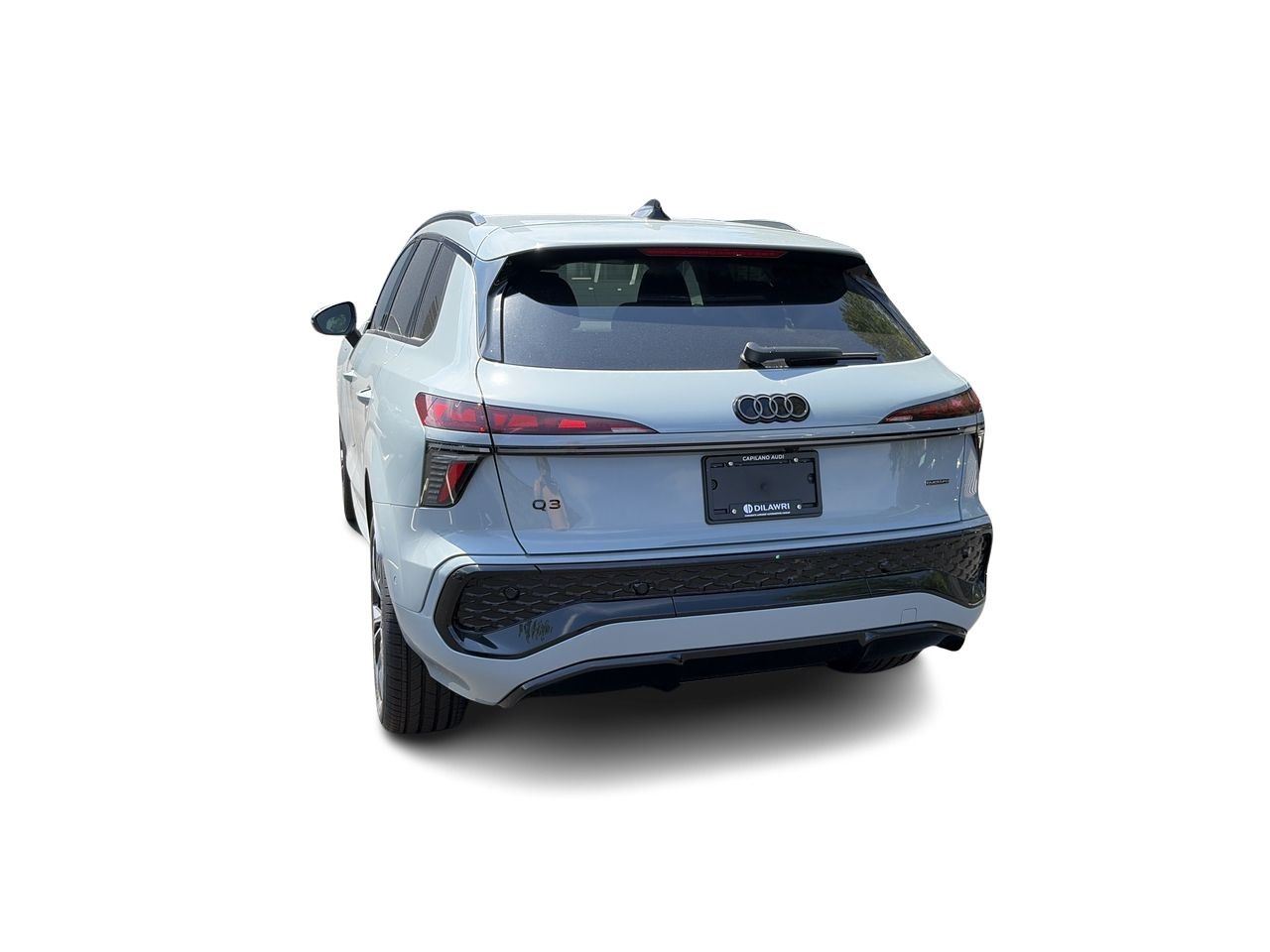 2026 Audi Q3 in North Vancouver, British Columbia