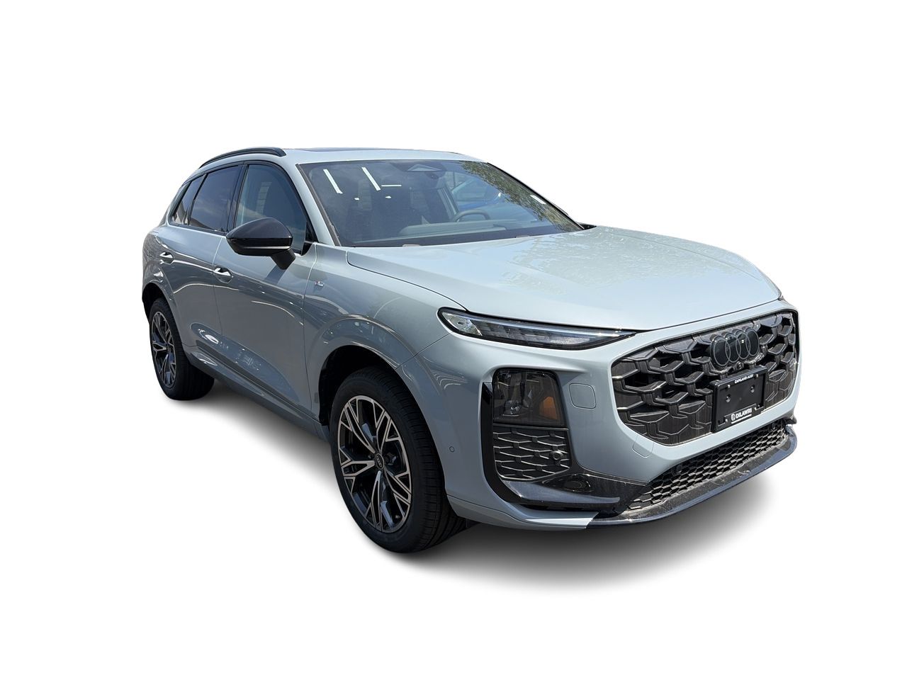 2026 Audi Q3 in North Vancouver, British Columbia