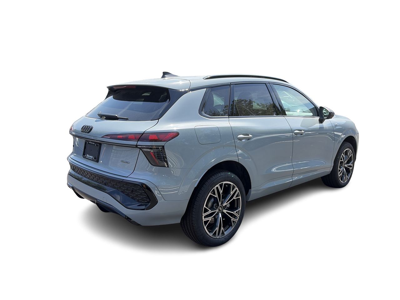 2026 Audi Q3 in North Vancouver, British Columbia