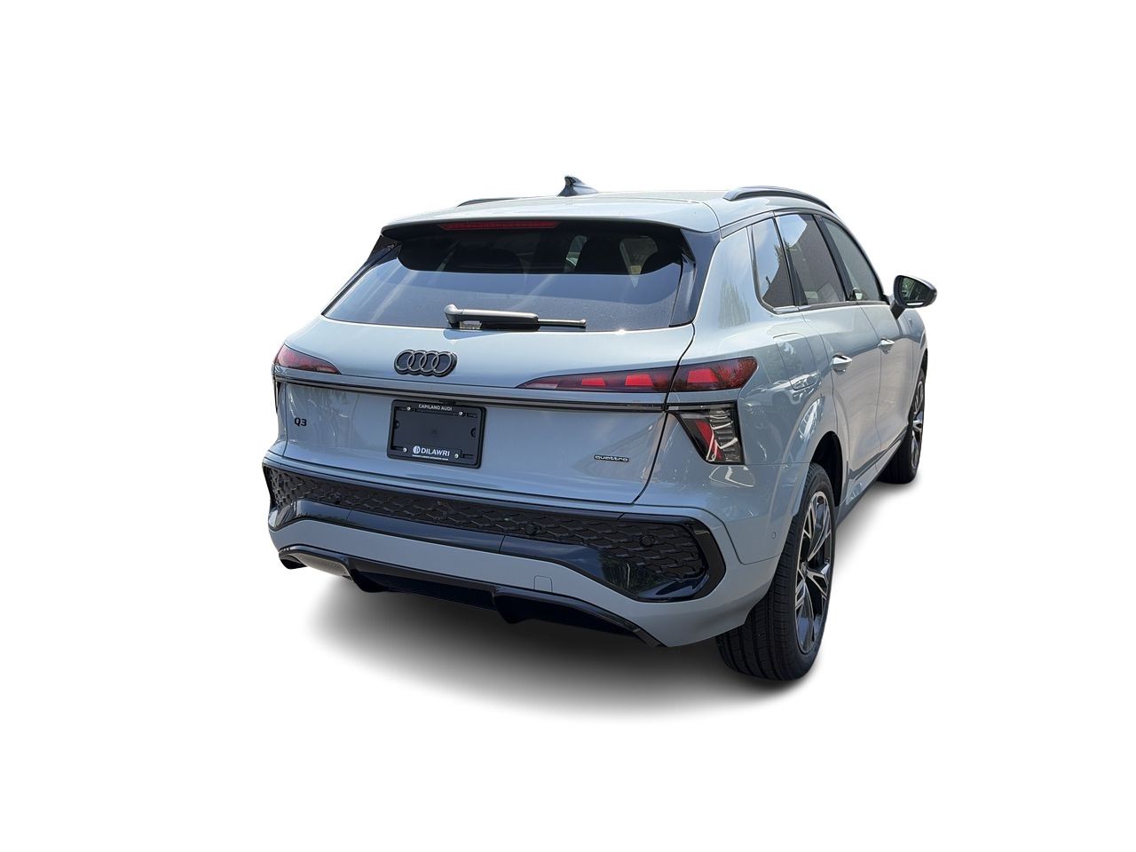 2026 Audi Q3 in North Vancouver, British Columbia