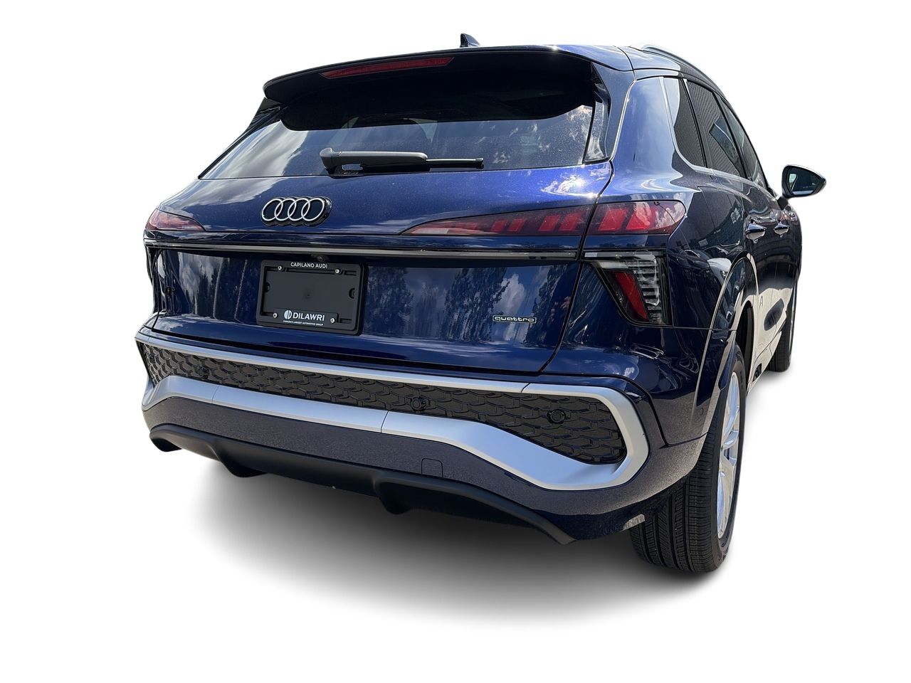 Audi Q3  2026 à North Vancouver, Colombie-Britannique