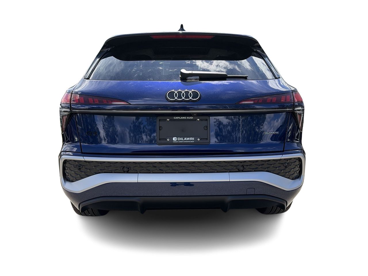 Audi Q3  2026 à North Vancouver, Colombie-Britannique
