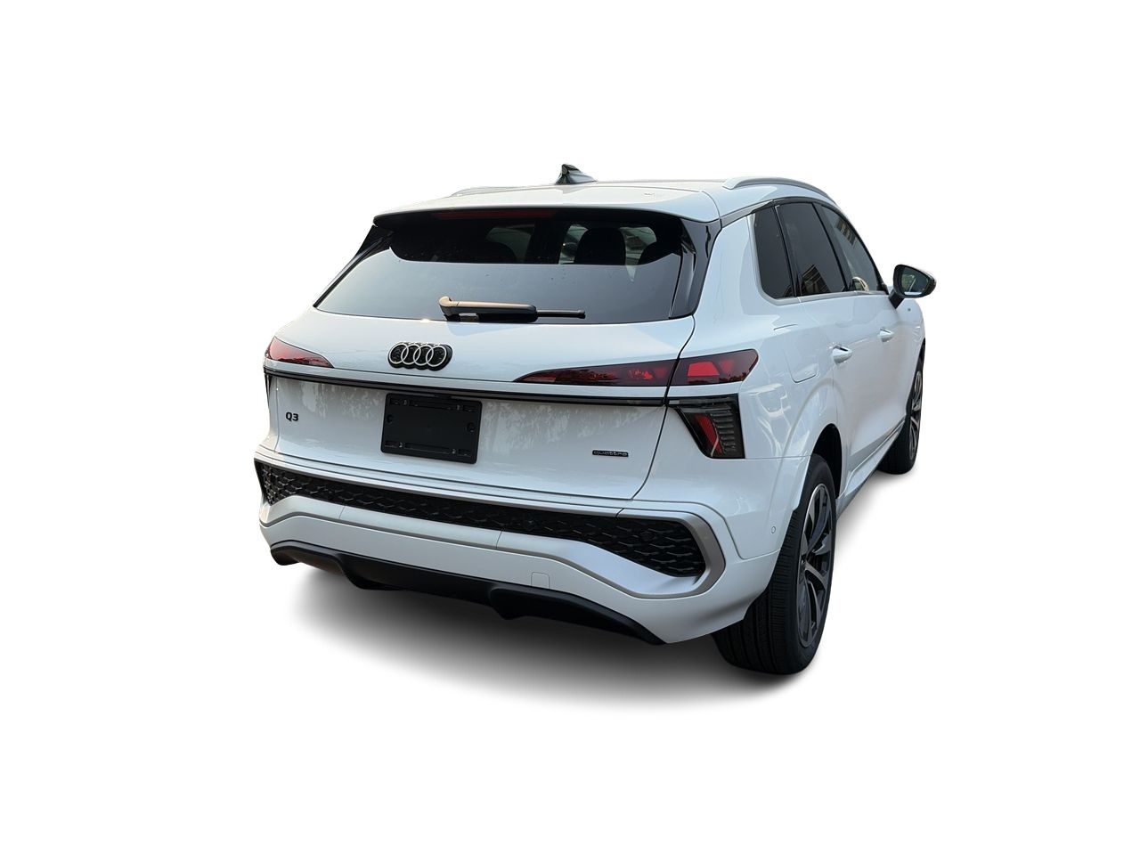 Audi Q3  2026 à North Vancouver, Colombie-Britannique