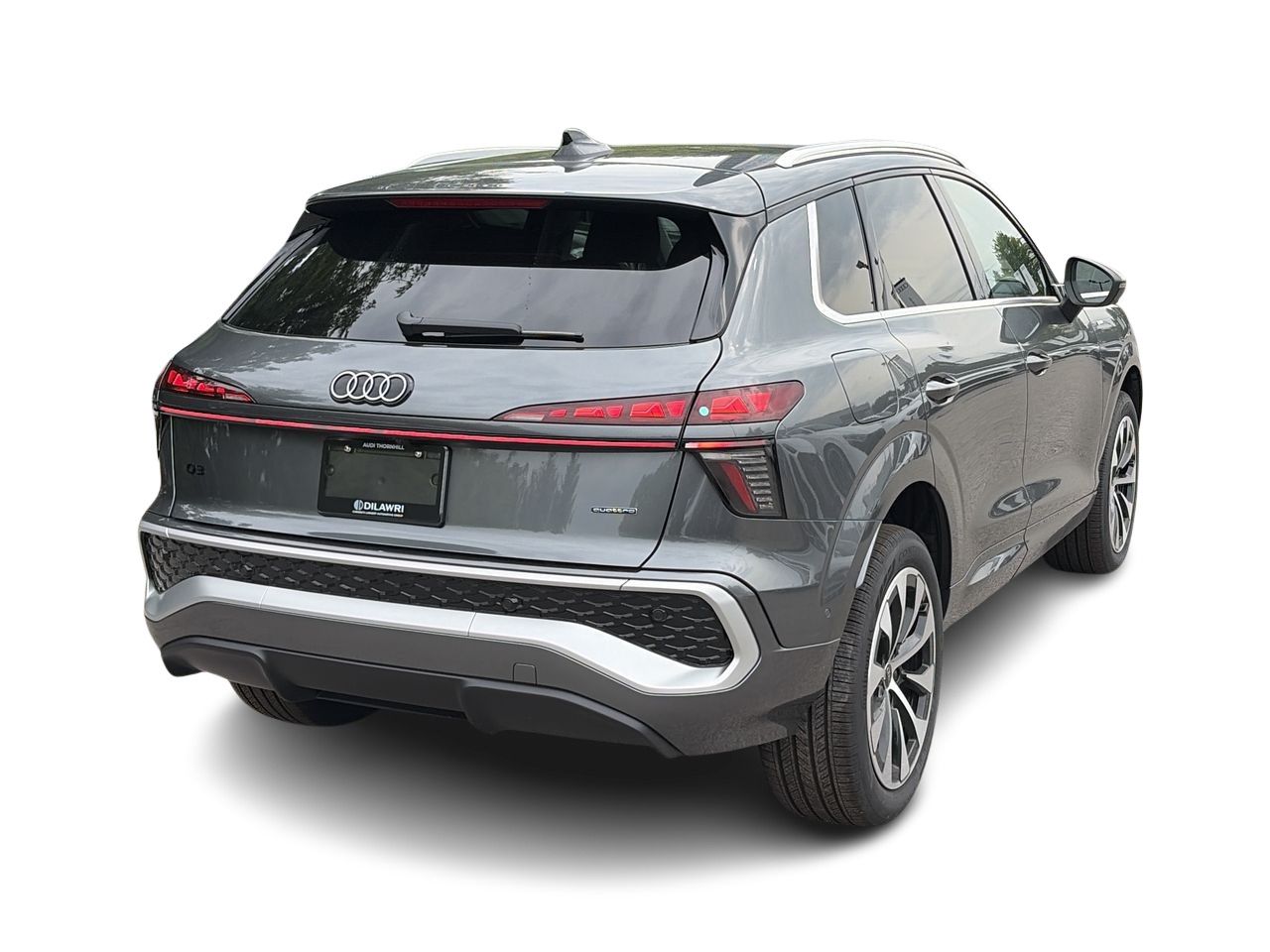 Audi Q3  2026 à North Vancouver, Colombie-Britannique