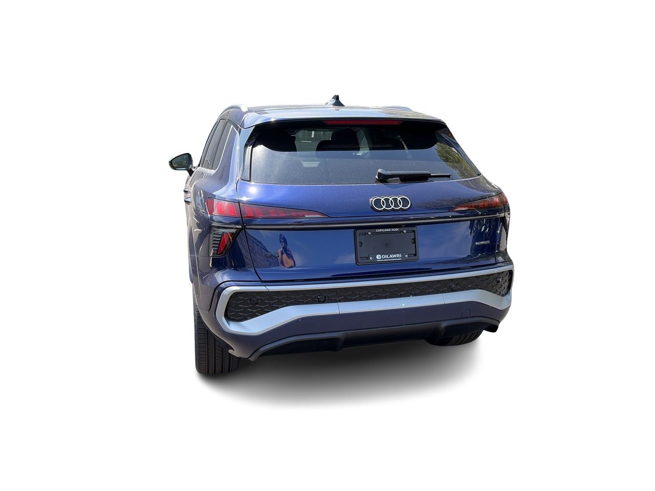 2026 Audi Q3 in North Vancouver, British Columbia