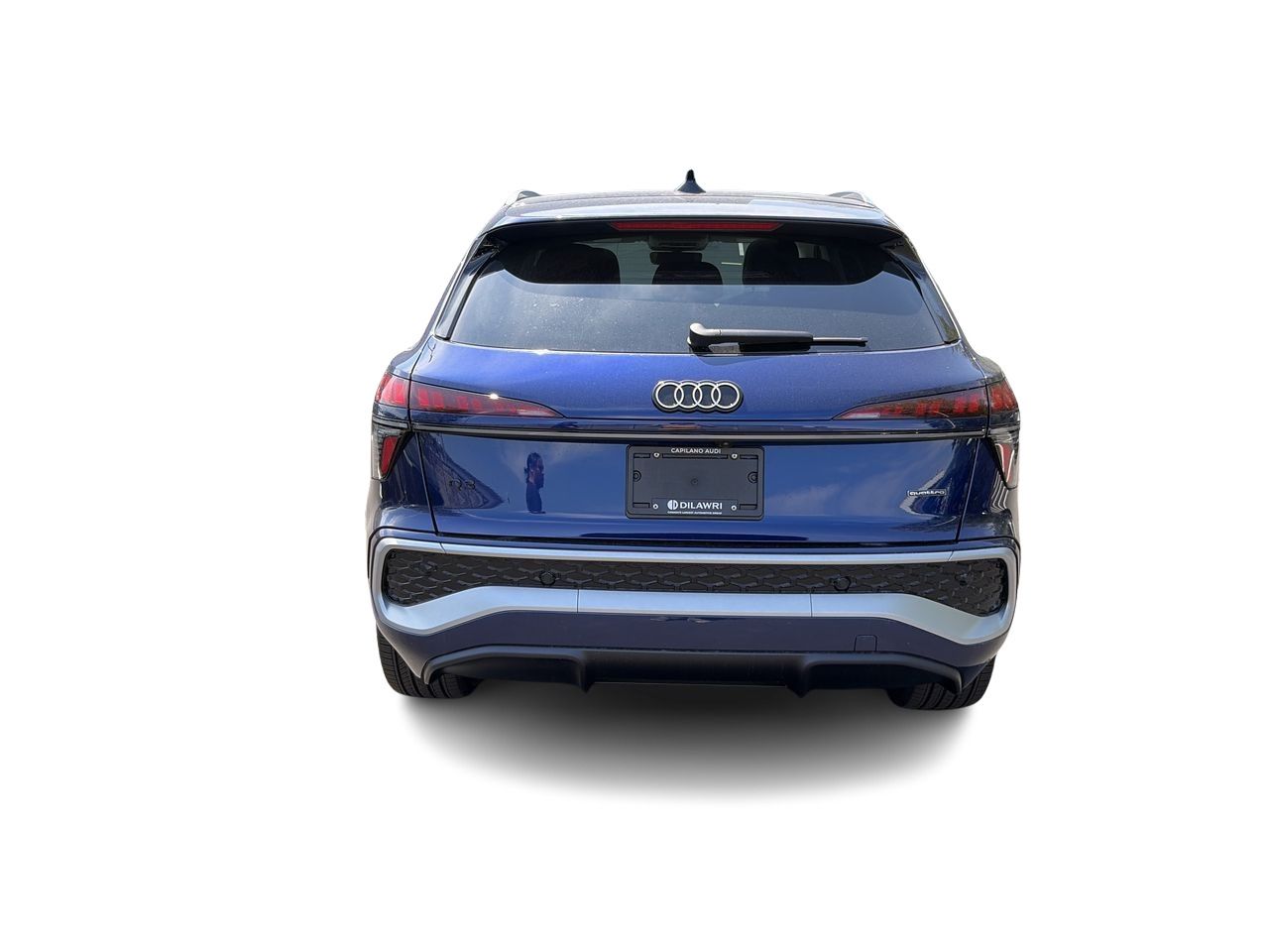 2026 Audi Q3 in North Vancouver, British Columbia