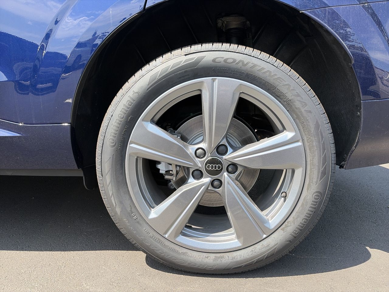 2026 Audi Q3 in North Vancouver, British Columbia