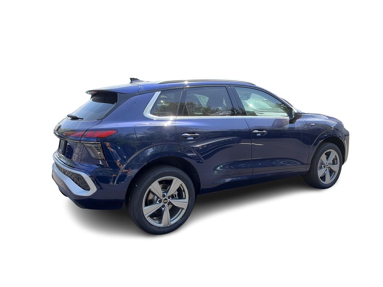 2026 Audi Q3 in North Vancouver, British Columbia