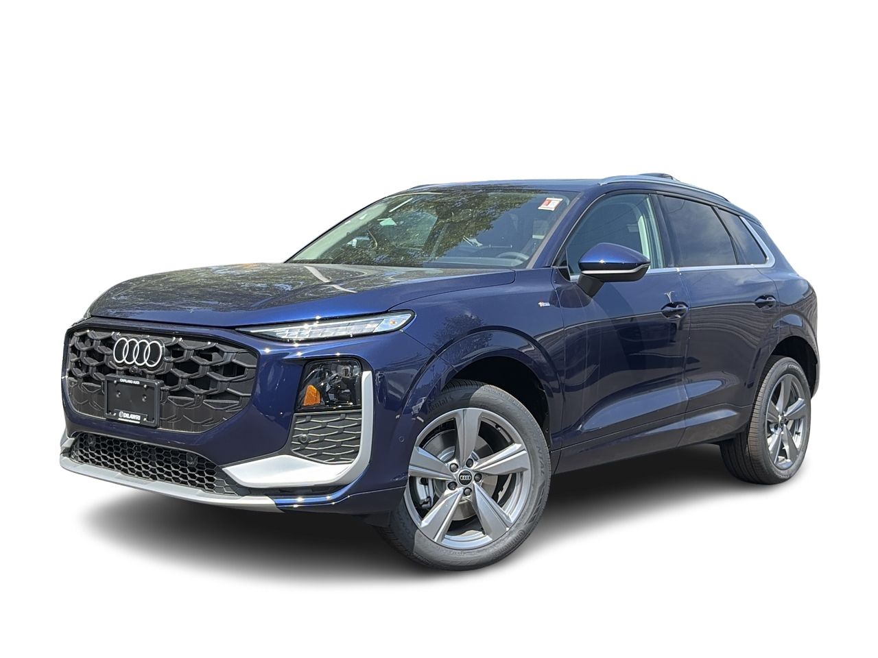 2026 Audi Q3 in North Vancouver, British Columbia