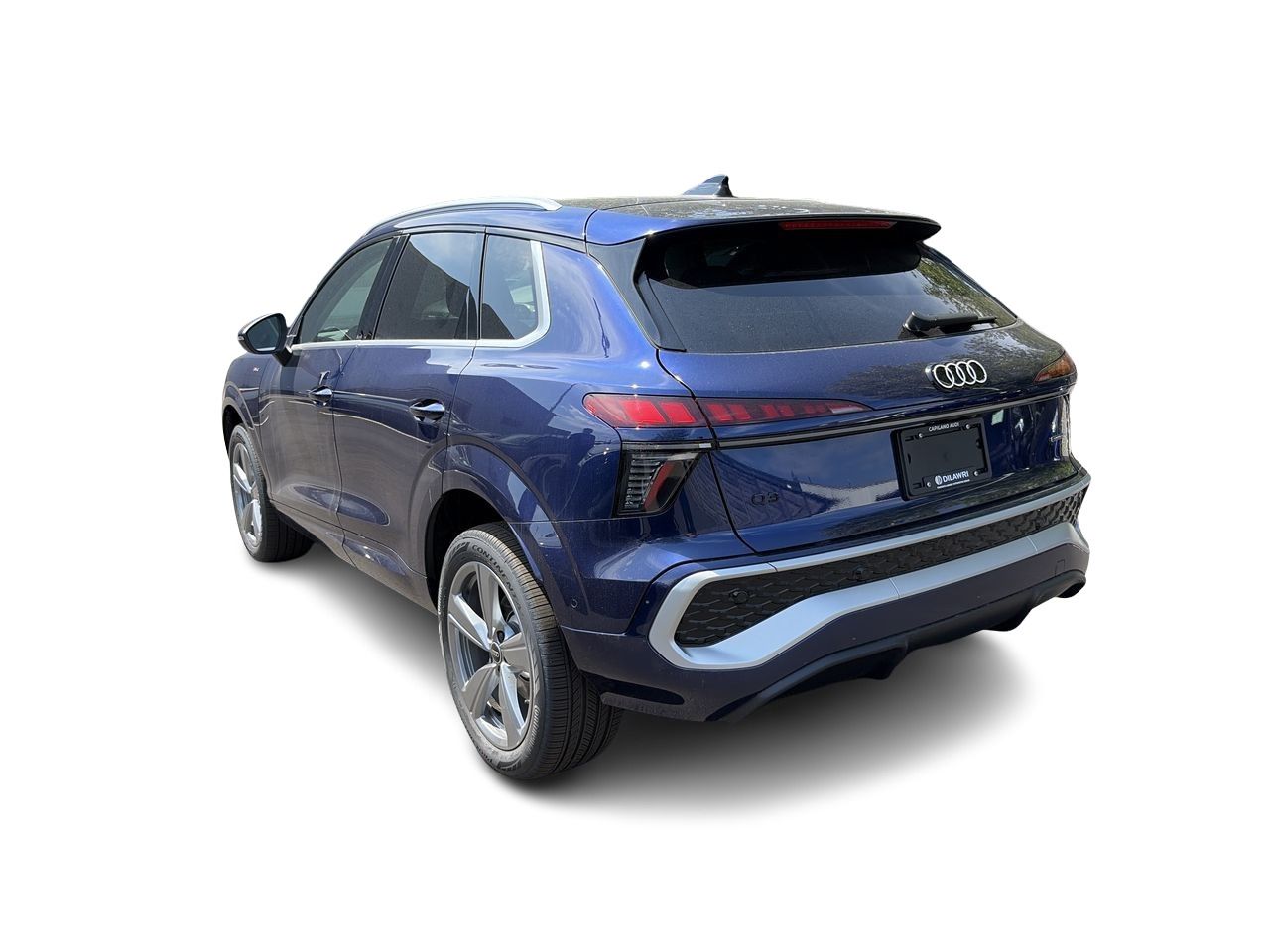 2026 Audi Q3 in North Vancouver, British Columbia