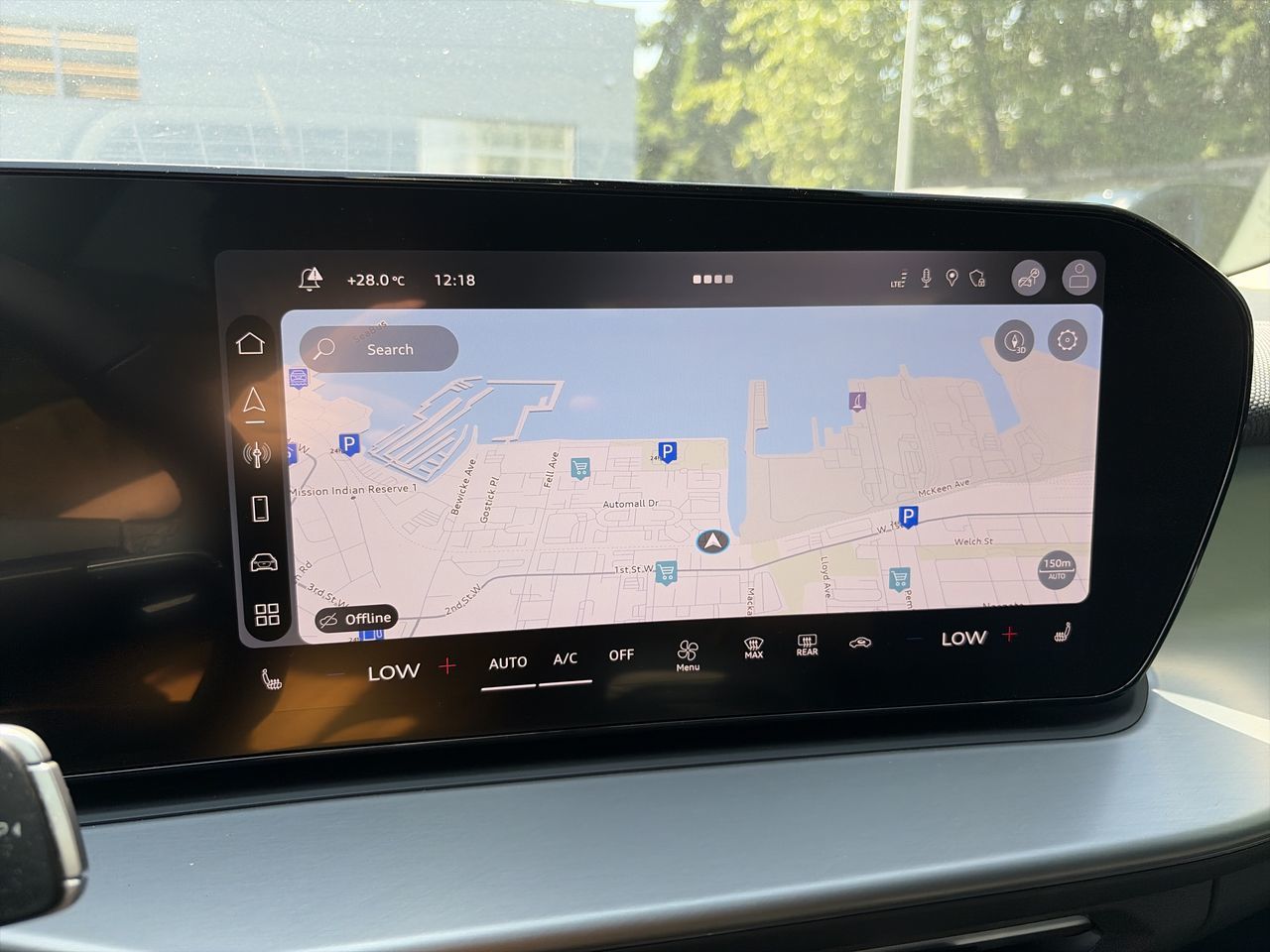 2026 Audi Q3 in North Vancouver, British Columbia