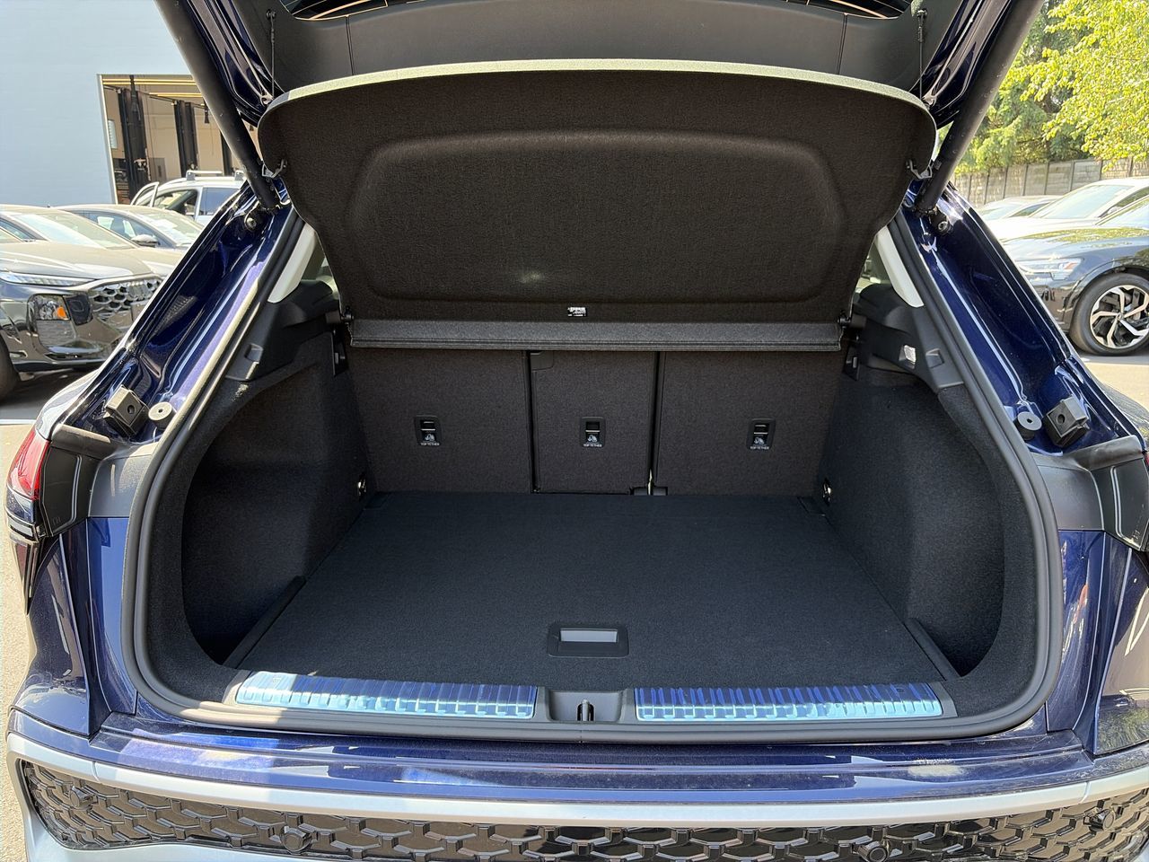 2026 Audi Q3 in North Vancouver, British Columbia