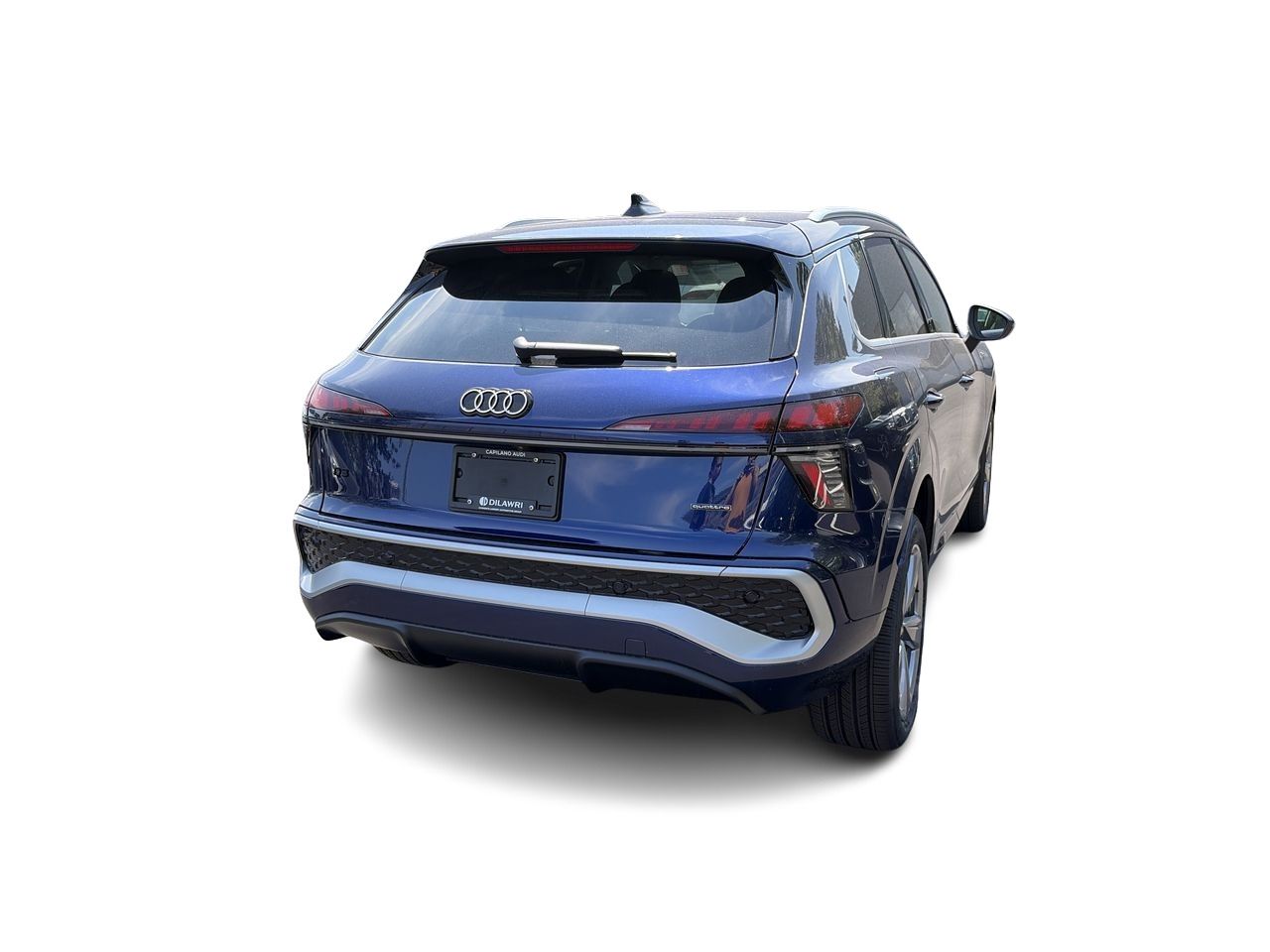2026 Audi Q3 in North Vancouver, British Columbia