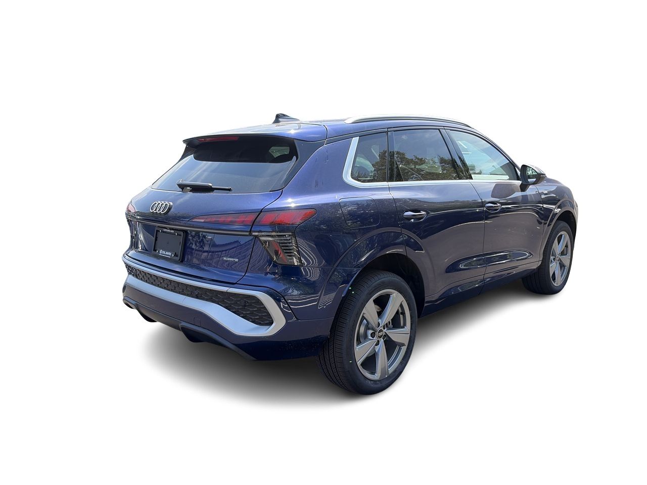 2026 Audi Q3 in North Vancouver, British Columbia