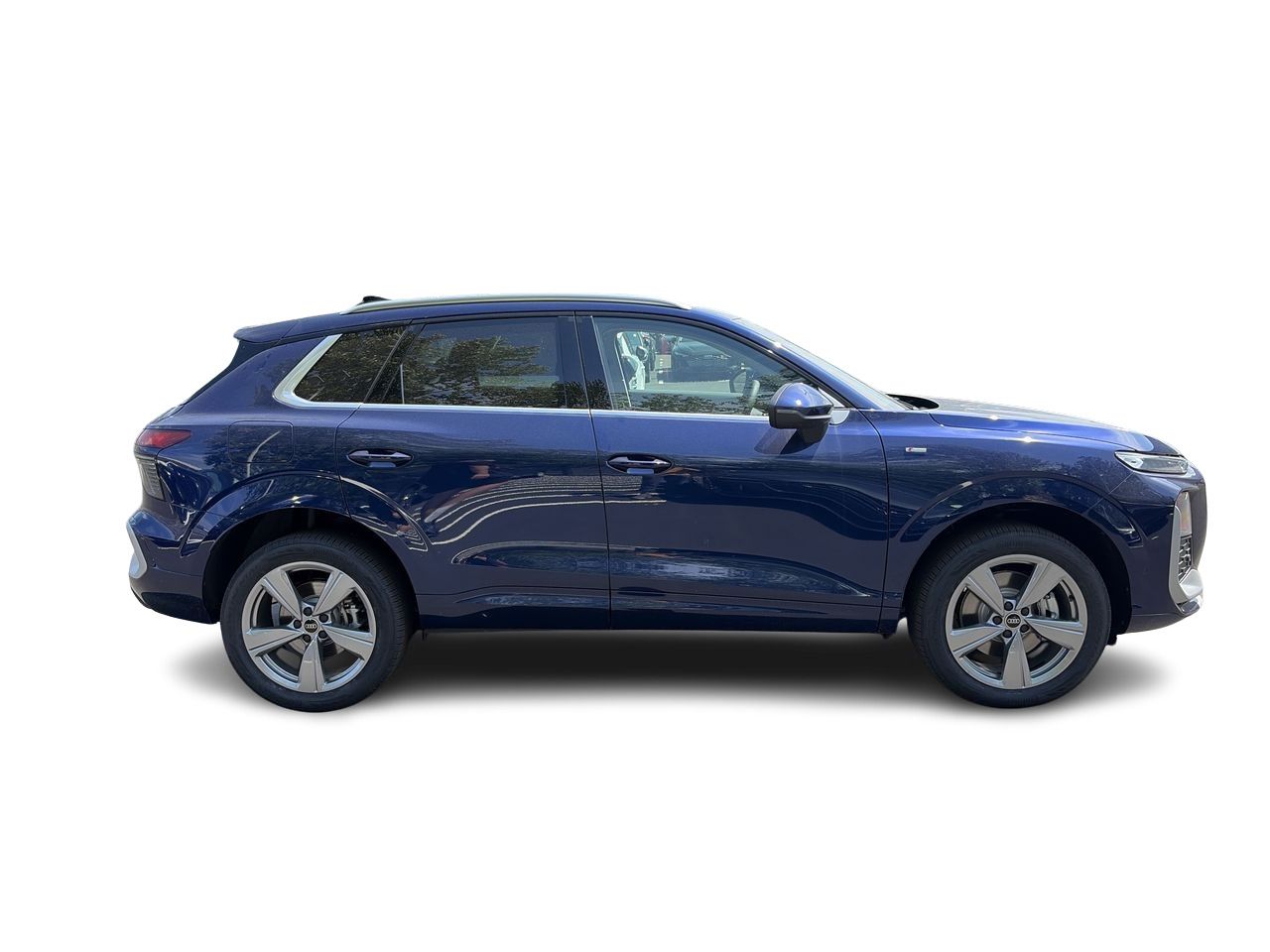 2026 Audi Q3 in North Vancouver, British Columbia