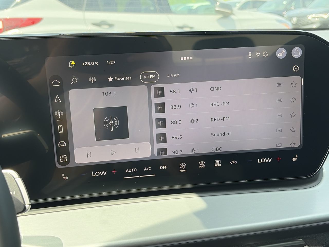 2026 Audi Q3 in North Vancouver, British Columbia