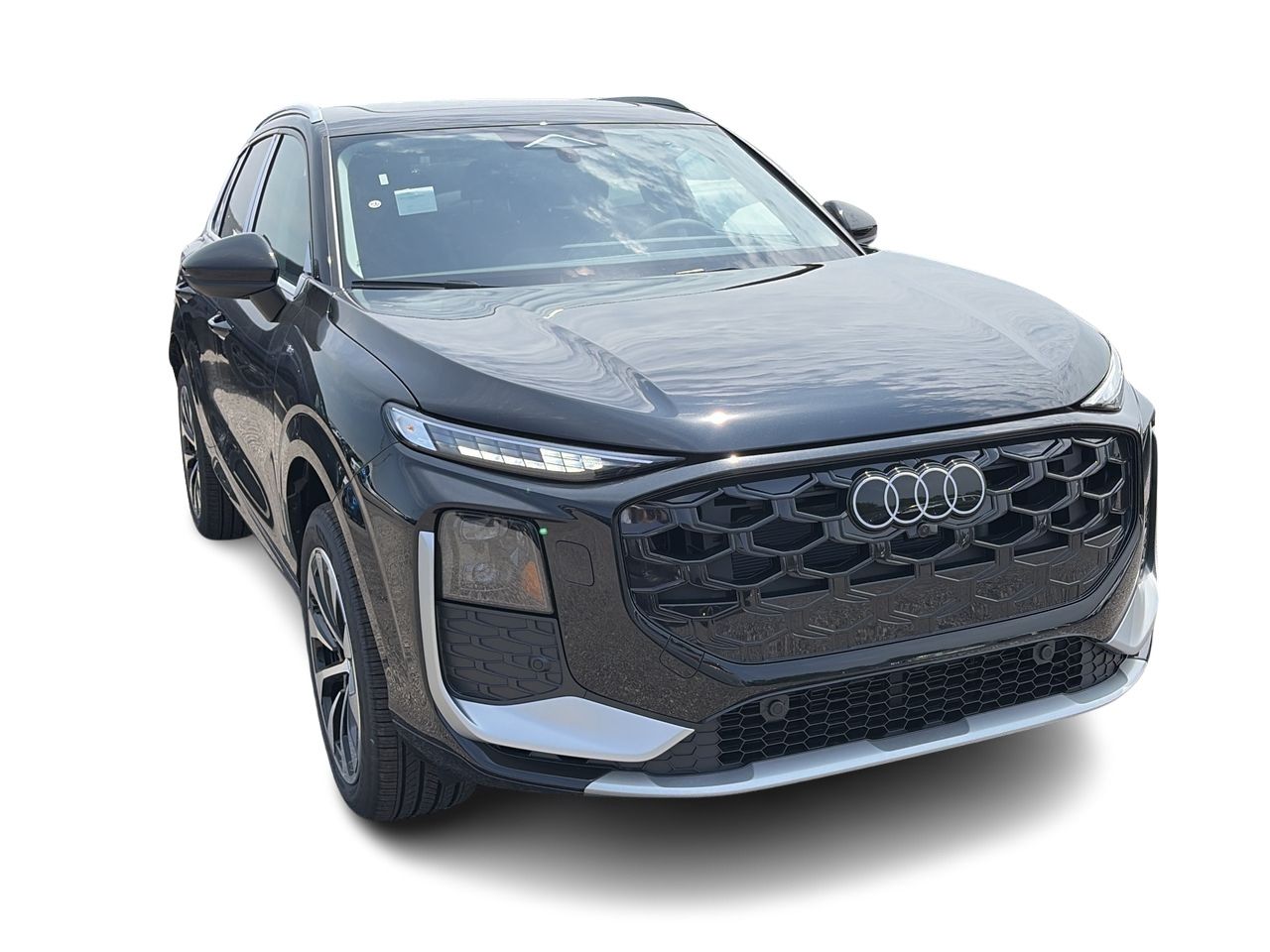 2026 Audi Q3 in North Vancouver, British Columbia