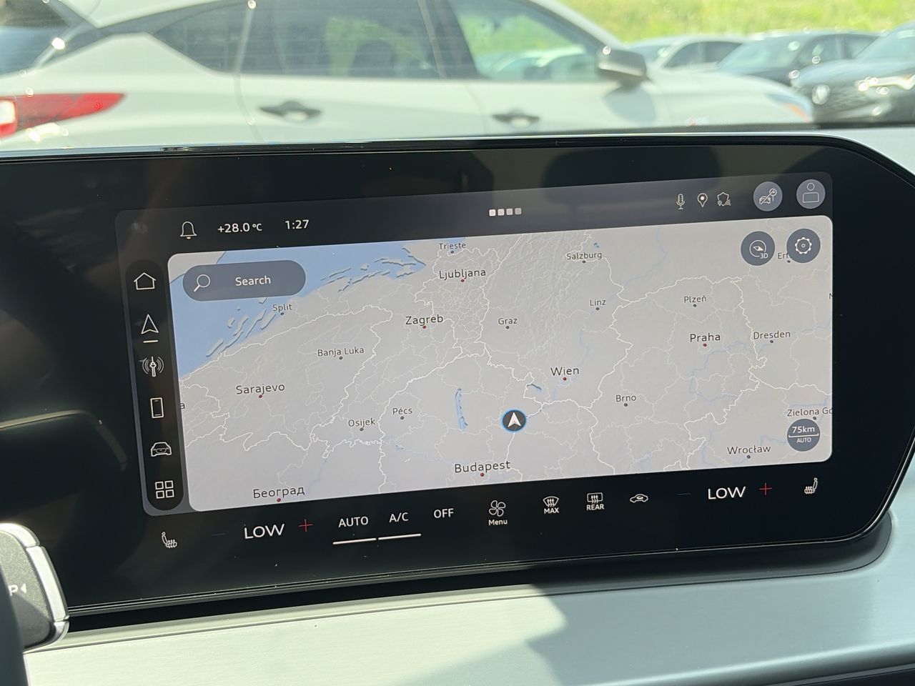 2026 Audi Q3 in North Vancouver, British Columbia