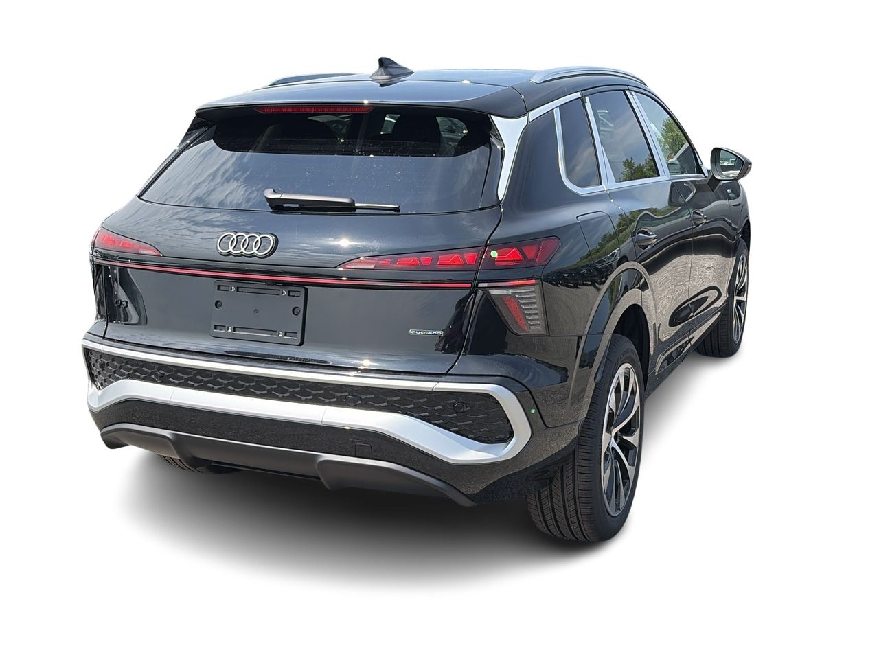 2026 Audi Q3 in North Vancouver, British Columbia