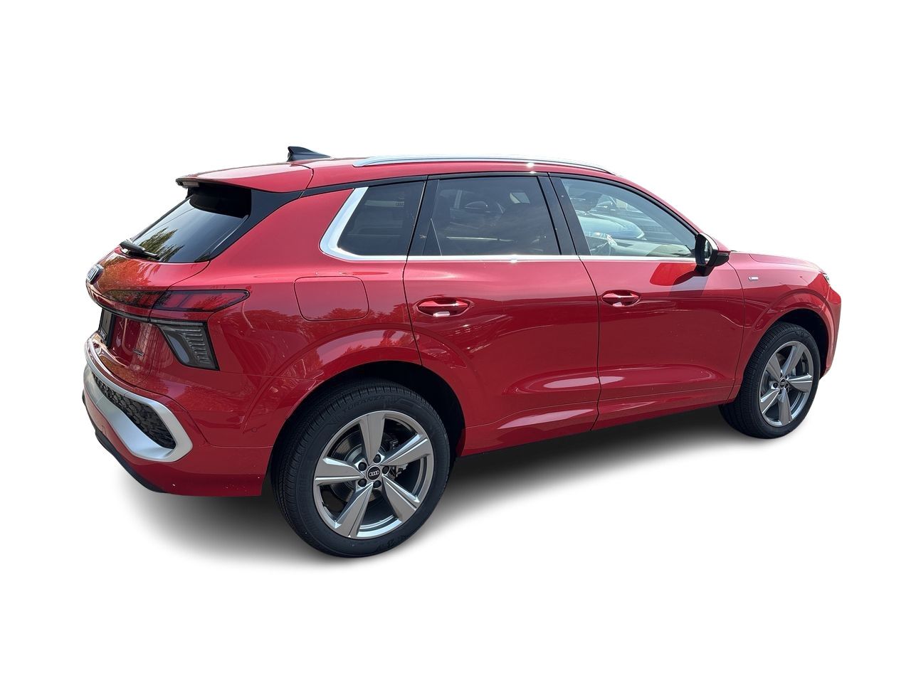 Audi Q3  2026 à North Vancouver, Colombie-Britannique